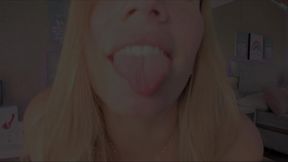 I don't want games... I want action 🔥🎮blowjob and masturbation