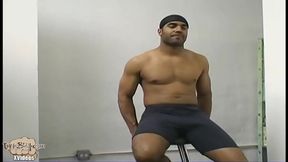 ThugBoy 18+ Fisher Shows Off in a Hot Solo Masturbation Session