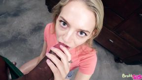 ”Spoiled Sis: Give Me Some Credit”