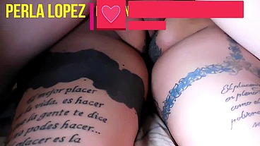 He invites me to his bed so I can cum inside his ass