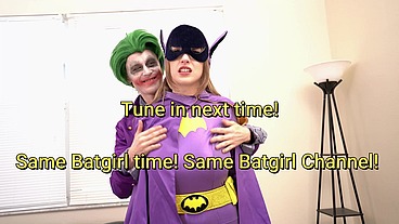 Octavia Red - Batgirl - In The Hands Of The Joker - FULL MOVIE (4k)
