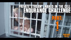 Private Stream: Naked In The Cell Endurance Challenge - Part 1