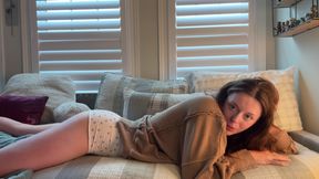 Study Buddy Gets Frisky