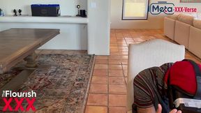 meta-xxx-verse: vr episode 3 - nicole doshi and musa phoenix