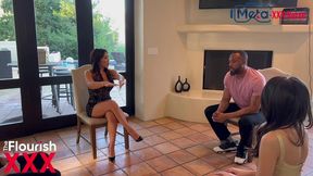 meta-xxx-verse: vr episode 3 - nicole doshi and musa phoenix