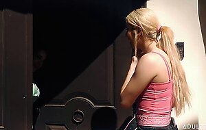 Lesbian persuasion: her first time, Trinity St. Clair, Nella Jones