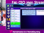 Meeting in the Middle! Fap CEO #43 W/HentaiGayming