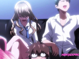 Hatsukoi Jikan 01 • HENTAI 2023