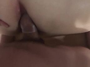 POV Close-up Of Anal Fucking In A Doggy Style