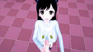 Azur Lane - Atago 3D Hentai POV