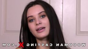 Blonde bombshell Lana Rhoades gets down and dirty in this casting couch XXX extravaganza.