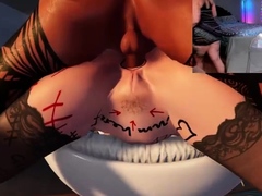 Argentina Gabriela DC Anal 3D Divas Club