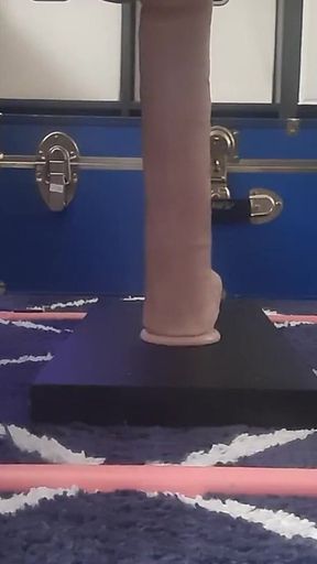 CD Rides and Gets Fucked Real Good!