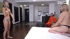 stepbrother the escaped prisoner part 1 featuring gina gerson and diane chrystall