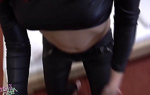 Marryfox, creampie-hotelfick, wetlook-bitch will dein