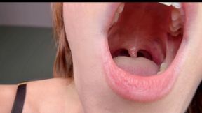 Giantess Swallows You Last of Your Friends
