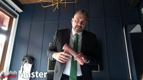 Hotel Manager instructs you to use dildos POV PREVIEW