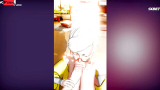 Компиляция Wocki3D 1 серия