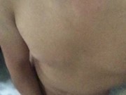 Se masturba por que está solo en Tijuana y buscar un chica para subir contenido