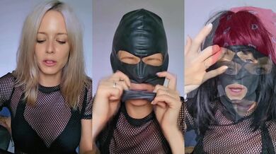 Maszk - Neked hogy áll..? - Szexvitál Szexshop