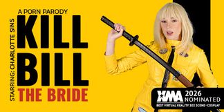 Kill Bill: The Bride (A Porn Parody)