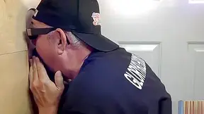 Big Dick Stepdaddy Gets Blown At The