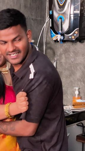 Must-see moment from &quot;ME AND MY FRIEND FUCKED MY FRIEND&#039;S SEXY WIFE TOGETHER INDIAN PORN VIDEO (Hindi Audio)&quot;