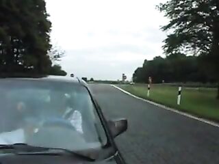 German dogging
