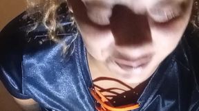 Hot mixed milf