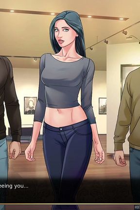 Gameplay Our Red String - Part 4