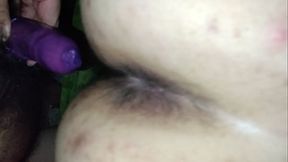 Cogiendo a una gordibuena culona calenturienta