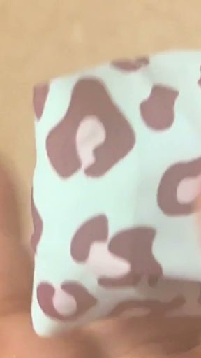 Jerking off to step daughters pussy juice filled pantys   Clip 1