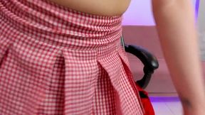 Violetta Midnight Private Show