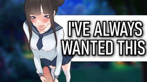 Meeting Your Bully Under A Secluded Bridge Dominated Blowjob Creampie Intense Audio Roleplay With Car Toon