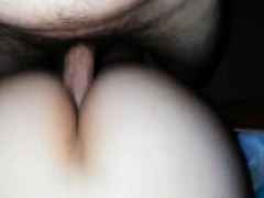 Bulgarian Girl Enjoys Homemade Sex