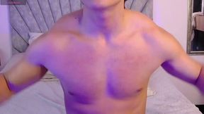 undress me and let\'s masturbate together, make it a very hot and wet moment. (sweating) (fire) - Part 2