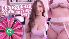 CBT Roulette ~ Valentine's Day 2025