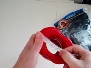 Unboxing: PIGHOLE-FF Fuckplug by Oxballs (Bottomtoys)