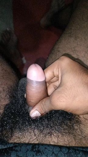 Stepbrother masturbation