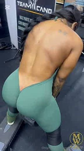 Michelle wick gym 1