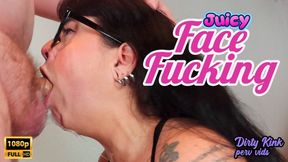 JUICY FACEFUCKING 1080P FULL HD