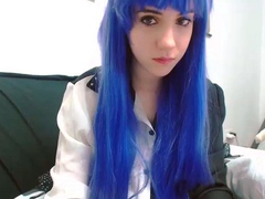 Hot amateur webcam teen masturbates for their fans