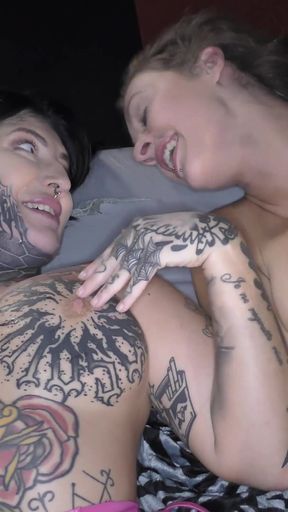 Getting Hooked up for More Dick