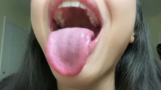 JOI Asian Cum Dumpster Begs For You To Stroke Your Cock And Nut In Her Mouth  | Hinasmooth