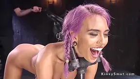 Janice Griffith - Petite Slut Hard Whipped