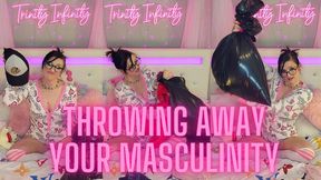 Throwing Away Your Masculinity-Female Led Relationship Training