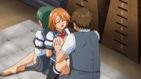 Infection 1 - Busty Teacher Masturbates While Girl Students 18+ Get Facialed