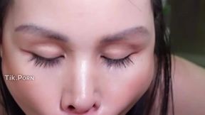 Social Media Model @Vinamoon @Blowjob and #POV #Big Boobs #Asian free film tube | Tik.Porn