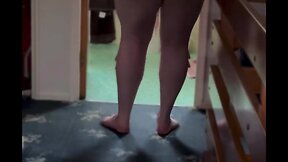 Seductive teaser with explosive finish!