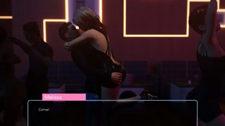 Midnight Paradise Part 17 - Babes And Creeps In The Club